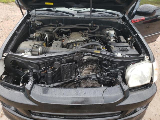 Photo 12 from auction – 2006 TOYOTA SEQUOIA LI with VIN 5TDBT48A56S273493