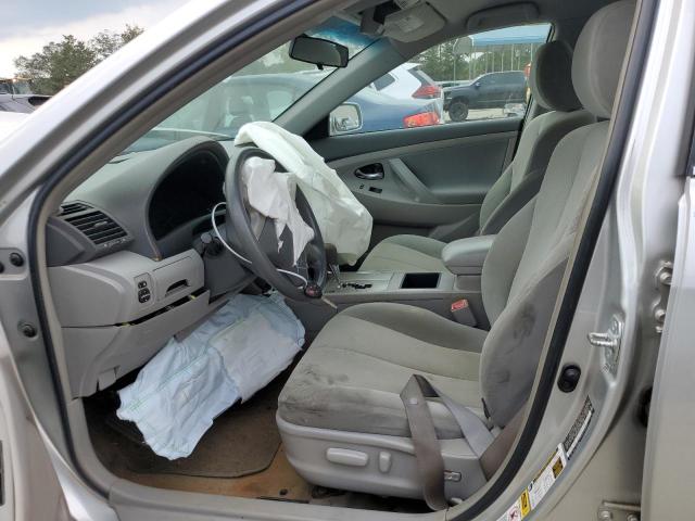 Photo 7 from auction – 2009 TOYOTA CAMRY BASE with VIN 4T1BE46K99U403292