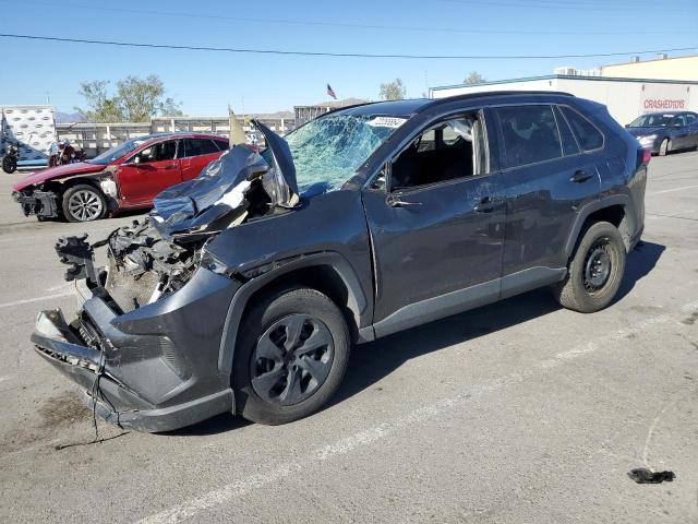 TOYOTA RAV4 LE 2020 with VIN 2T3F1RFV9LC094329 - Photo from auction