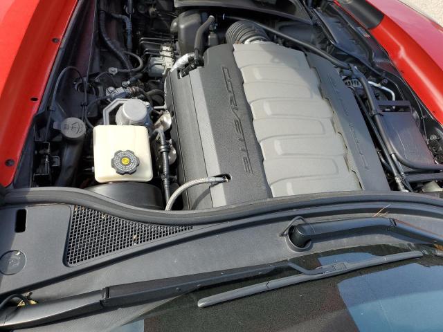 Photo 11 from auction – 2016 CHEVROLET CORVETTE S with VIN 1G1YK2D73G5109932