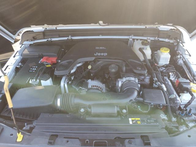 Photo 11 from auction – 2020 JEEP GLADIATOR with VIN 1C6HJTFG2LL106689