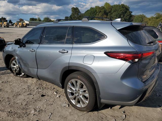 Photo 2 from auction – 2020 TOYOTA HIGHLANDER with VIN 5TDDZRBH4LS008456