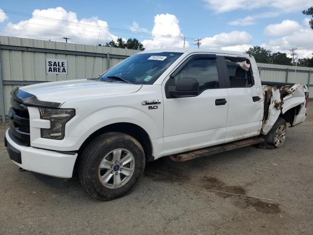 FORD F150 SUPER 2015 with VIN 1FTEW1EF4FFA10169 - Photo from auction