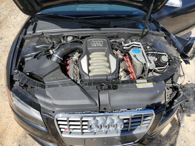Photo 11 from auction – 2011 AUDI S5 PRESTIG with VIN WAUVVAFR9BA040865