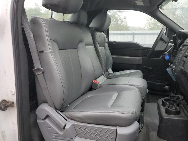 Photo 10 from auction – 2011 FORD F150 with VIN 1FTMF1EM0BKD07421