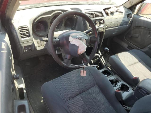 Photo 8 from auction – 2002 NISSAN FRONTIER K with VIN 1N6DD26S62C384584