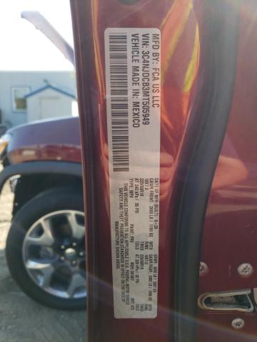 Photo 14 from auction – 2021 JEEP COMPASS LI with VIN 3C4NJDCB3MT505949