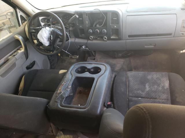 Photo 8 from auction – 2012 CHEVROLET SILVERADO with VIN 1GC1KVC86CF232147