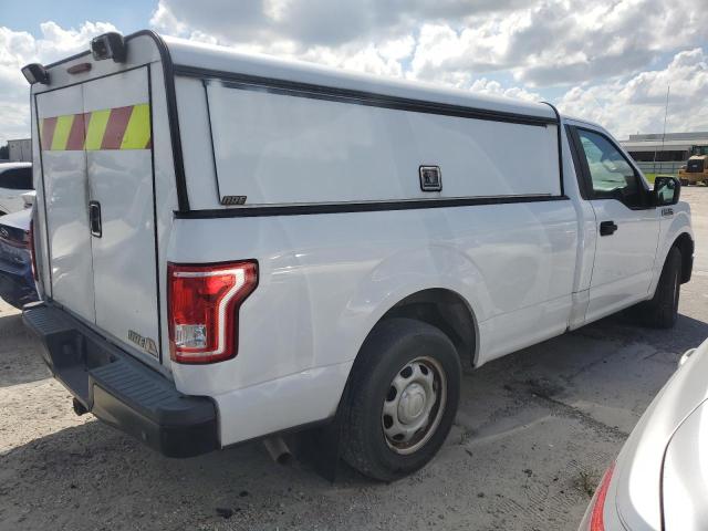 Photo 3 from auction – 2017 FORD F150 with VIN 1FTMF1C89HKD34065