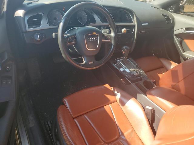 Photo 8 from auction – 2009 AUDI S5 QUATTRO with VIN WAURV78T19A023887