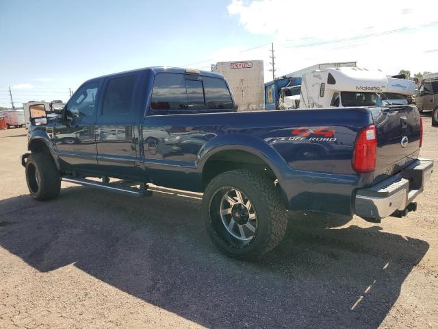 Photo 2 from auction – 2008 FORD F250 SUPER with VIN 1FTSW21RX8EB16210