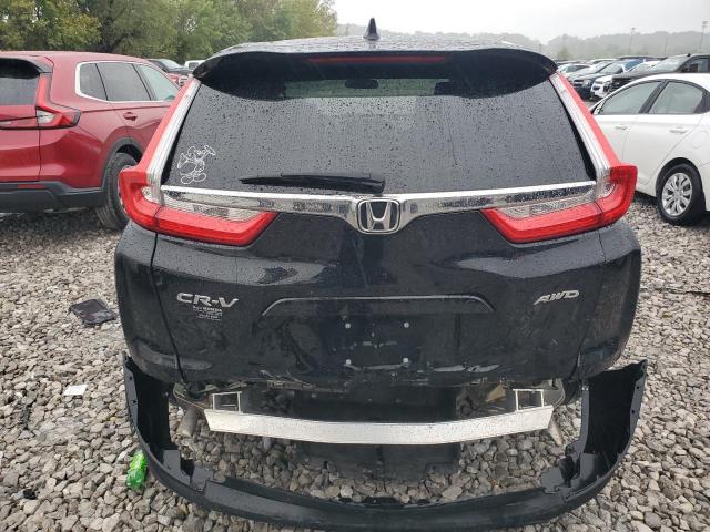 Photo 6 from auction – 2018 HONDA CR-V EX with VIN 7FARW2H54JE072876