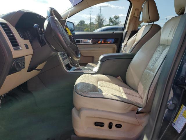 Photo 7 from auction – 2008 LINCOLN MKX with VIN 2LMDU88C38BJ05807