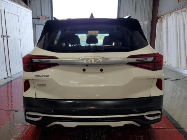 Photo 6 from auction – 2022 KIA SELTOS SX with VIN KNDETCA2XN7257180