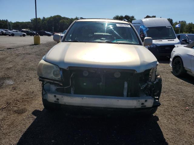 Photo 5 from auction – 2007 TOYOTA HIGHLANDER with VIN JTEHW21AX70037759