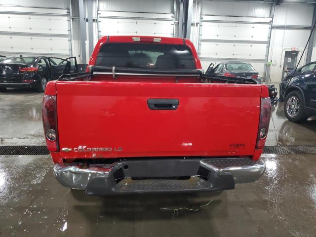 Photo 6 from auction – 2004 CHEVROLET COLORADO with VIN 1GCDT136948215639
