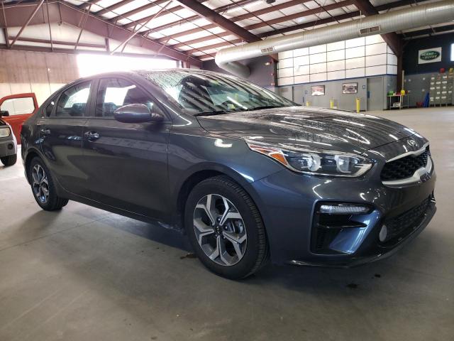 Photo 4 from auction – 2021 KIA FORTE FE with VIN 3KPF24AD7ME351353