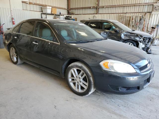 Photo 4 from auction – 2016 CHEVROLET IMPALA LIM with VIN 2G1WC5E31G1101718