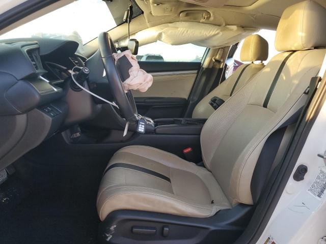 Photo 7 from auction – 2016 HONDA CIVIC TOUR with VIN 19XFC1F90GE221502
