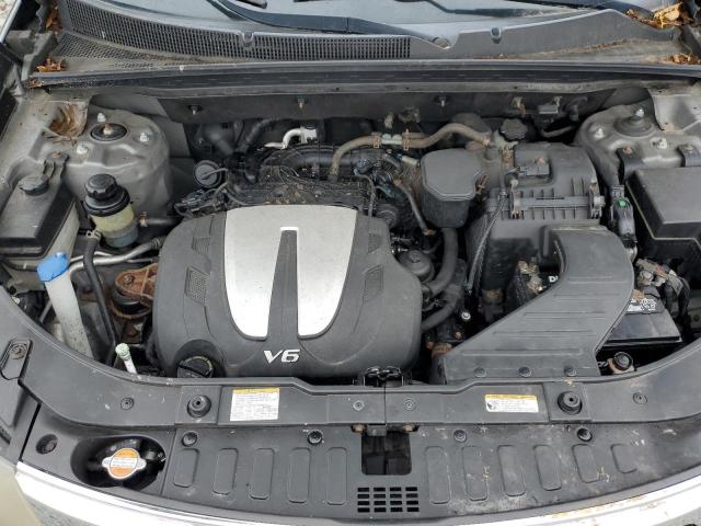 Photo 12 from auction – 2011 KIA SORENTO BA with VIN 5XYKTDA22BG169067