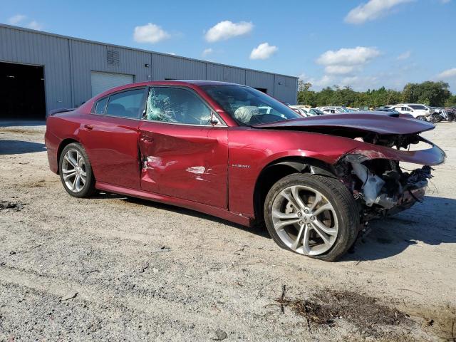 Photo 4 from auction – 2022 DODGE CHARGER R/ with VIN 2C3CDXCT5NH166960