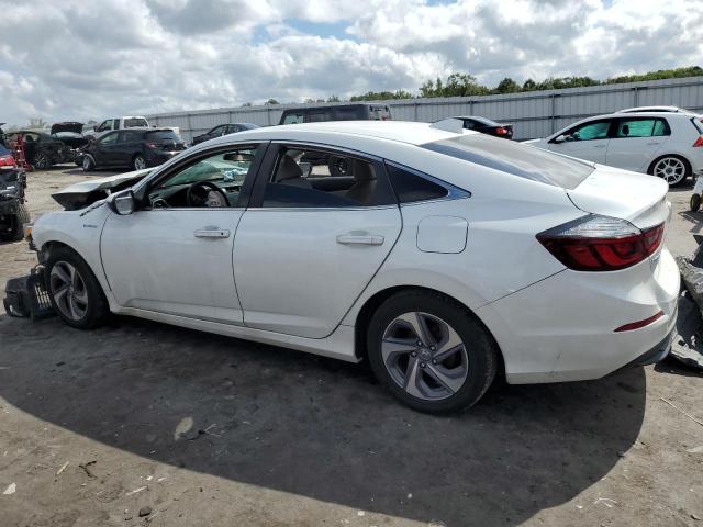 Photo 2 from auction – 2020 HONDA INSIGHT EX with VIN 19XZE4F58LE009561