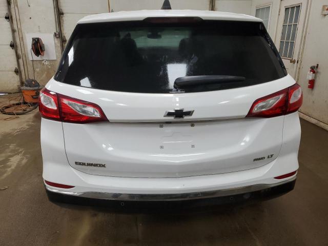 Photo 6 from auction – 2021 CHEVROLET EQUINOX LT with VIN 2GNAXUEVXM6143229
