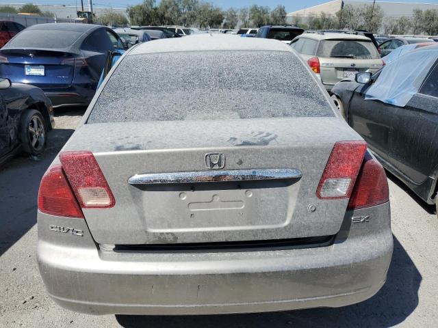 Photo 6 from auction – 2003 HONDA CIVIC EX with VIN 2HGES26793H524877