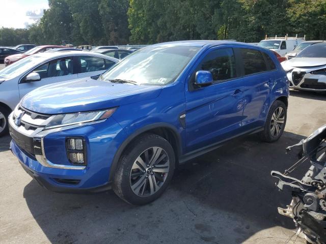 MITSUBISHI OUTLANDER 2020 with VIN JA4AP3AU3LU018521 - Photo from auction