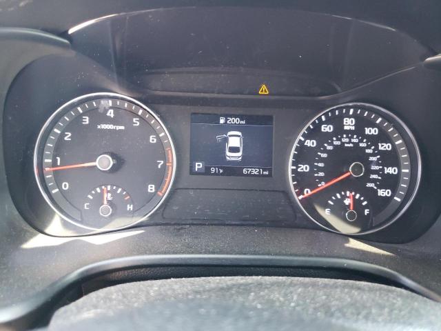 Photo 9 from auction – 2020 KIA FORTE FE with VIN 3KPF24AD0LE261024