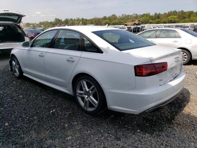 Photo 2 from auction – 2016 AUDI A6 PREMIUM with VIN WAUGFAFC7GN094070