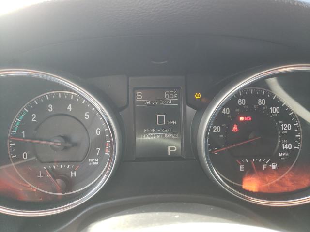 Photo 9 from auction – 2011 JEEP GRAND CHER with VIN 1J4RR4GG6BC616451
