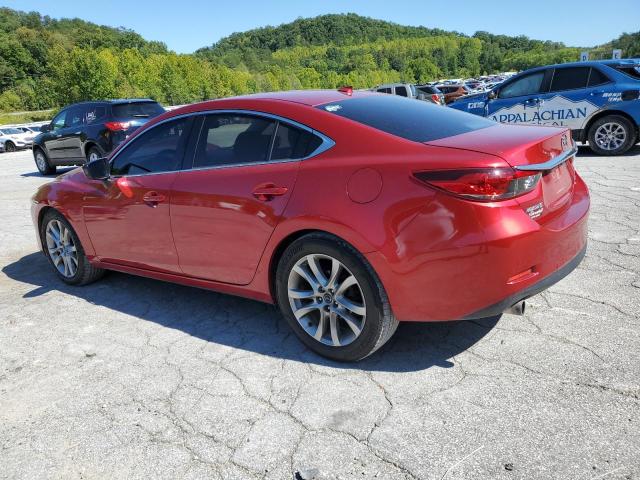 Photo 2 from auction – 2016 MAZDA 6 TOURING with VIN JM1GJ1V56G1439326