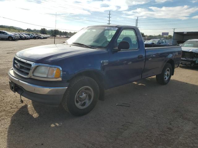 FORD F150 2000 with VIN 2FTRF17W5YCA65064 - Photo from auction