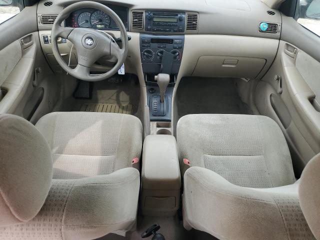 Photo 8 from auction – 2006 TOYOTA COROLLA CE with VIN JTDBR32E160091149