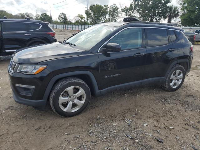 JEEP COMPASS LA 2018 с VIN 3C4NJCBB4JT425213 - Фото с аукциона