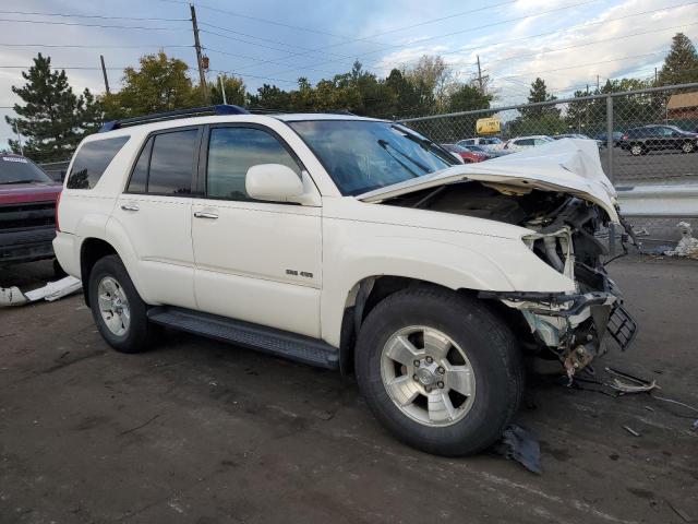 Photo 4 from auction – 2006 TOYOTA 4RUNNER SR with VIN JTEBU14RX68056450