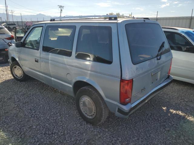 Photo 2 from auction – 1988 DODGE CARAVAN SE with VIN 2B4FK4132JR701728