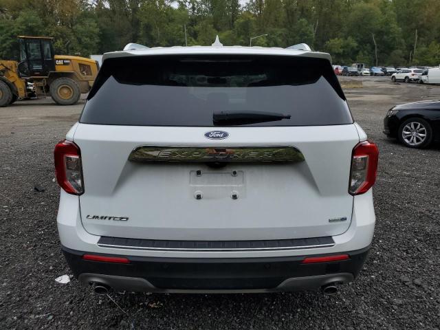Photo 6 from auction – 2020 FORD EXPLORER L with VIN 1FMSK8FH0LGC04240