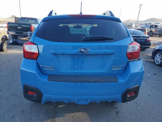 Photo 6 from auction – 2016 SUBARU CROSSTREK with VIN JF2GPABC8G8324270