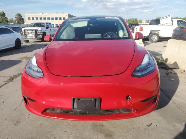 Photo 5 from auction – 2020 TESLA MODEL Y with VIN 5YJYGDEE6LF057738