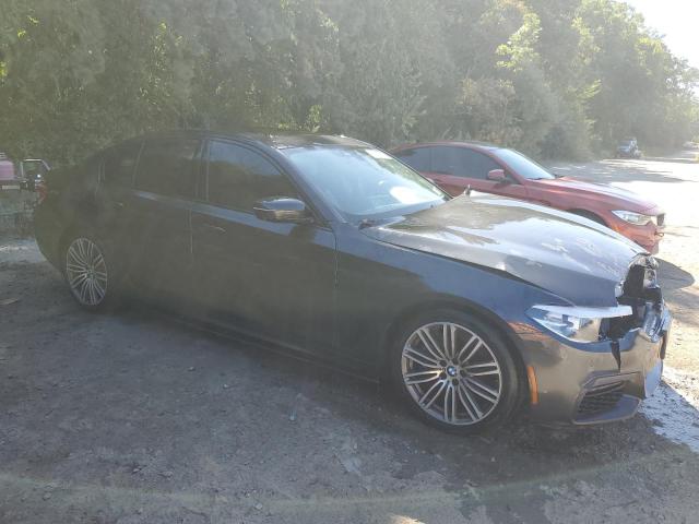 Photo 4 from auction – 2019 BMW 540 XI with VIN WBAJE7C50KWD53957