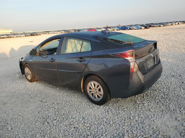 Photo 2 from auction – 2017 TOYOTA PRIUS with VIN JTDKBRFU5H3025357