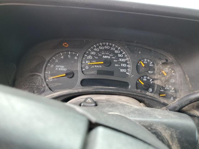 Photo 9 from auction – 2006 CHEVROLET SILVERADO with VIN 2GCEK19V061339312