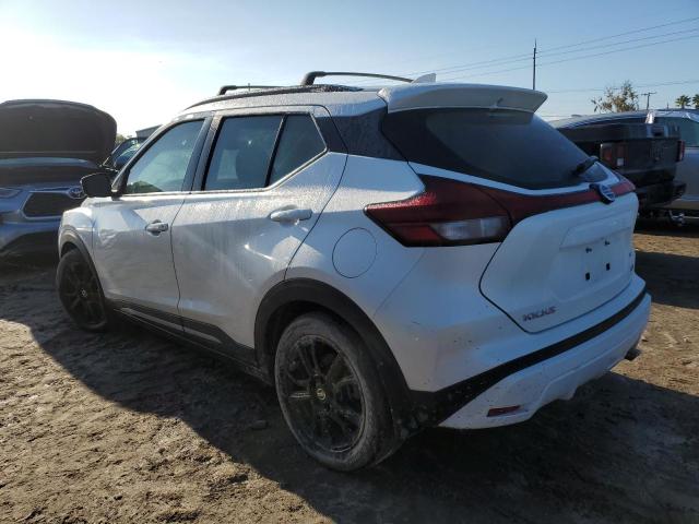 Photo 2 from auction – 2021 NISSAN KICKS SR with VIN 3N1CP5DV2ML511930