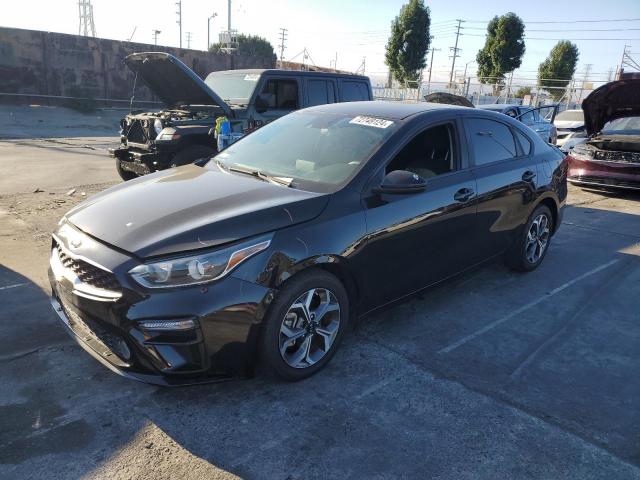 KIA FORTE FE 2019 with VIN 3KPF24AD8KE075651 - Photo from auction