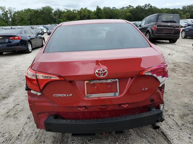 Photo 6 from auction – 2018 TOYOTA COROLLA L with VIN 5YFBURHE2JP823005