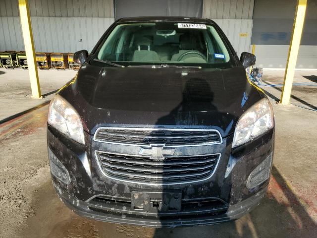 Photo 5 from auction – 2016 CHEVROLET TRAX LS with VIN KL7CJKSB0GB671572