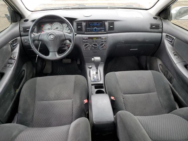 Photo 8 from auction – 2008 TOYOTA COROLLA CE with VIN 1NXBR32E08Z984291
