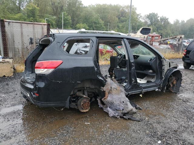 Photo 3 from auction – 2015 NISSAN PATHFINDER with VIN 5N1AR2MM9FC710049